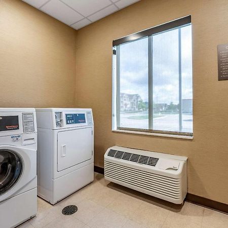 Comfort Suites Columbus Airport Kültér fotó