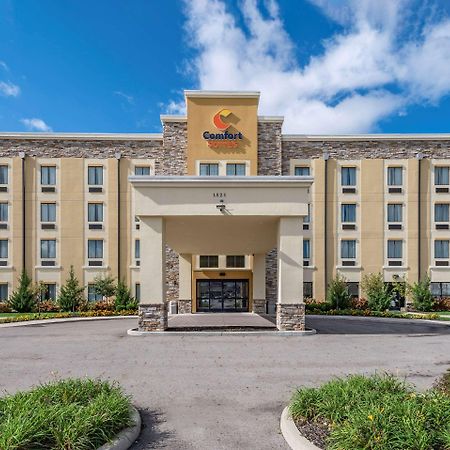 Comfort Suites Columbus Airport Kültér fotó