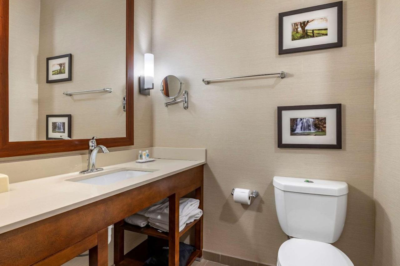 Comfort Suites Columbus Airport Kültér fotó