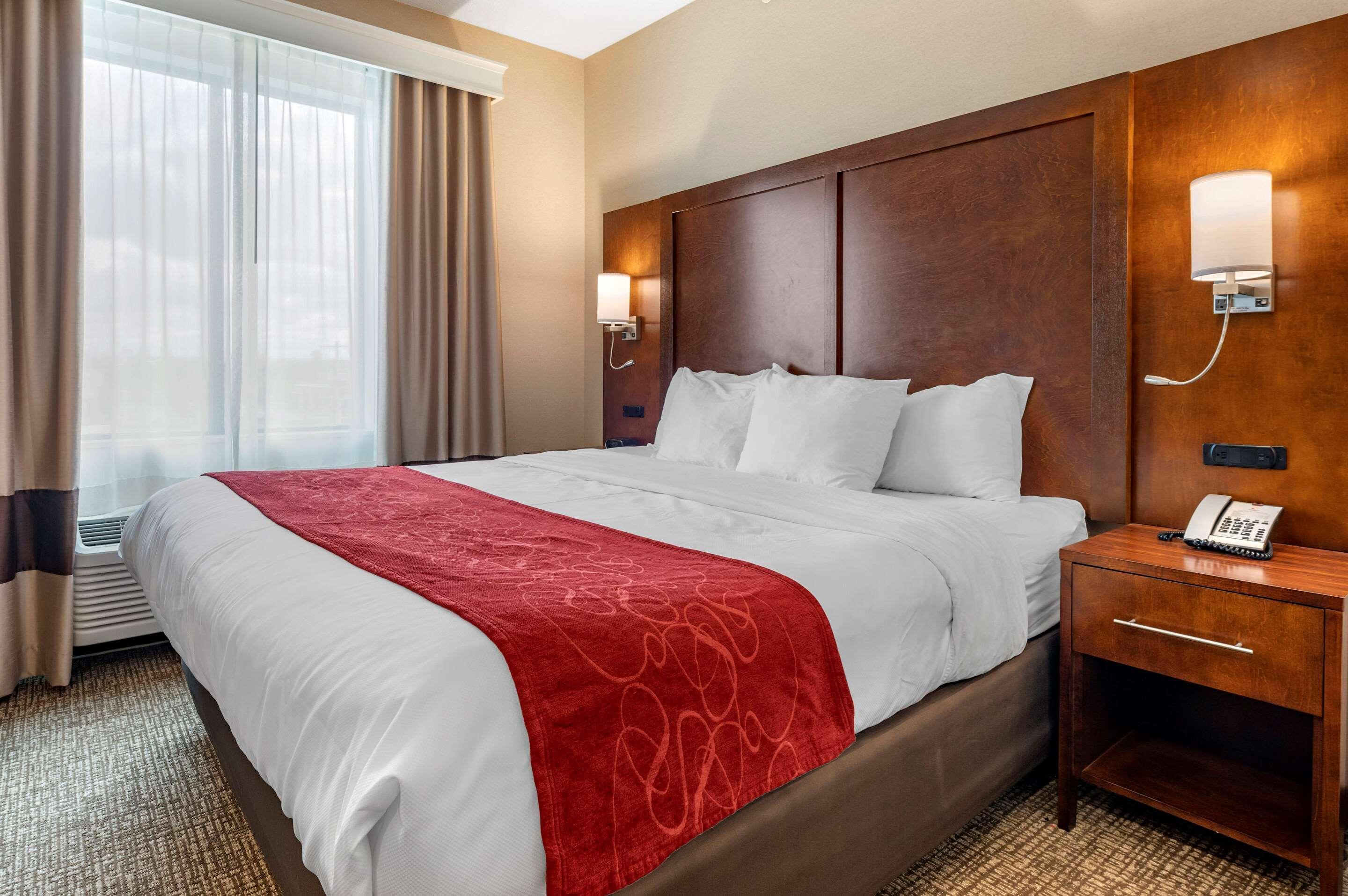 Comfort Suites Columbus Airport Kültér fotó