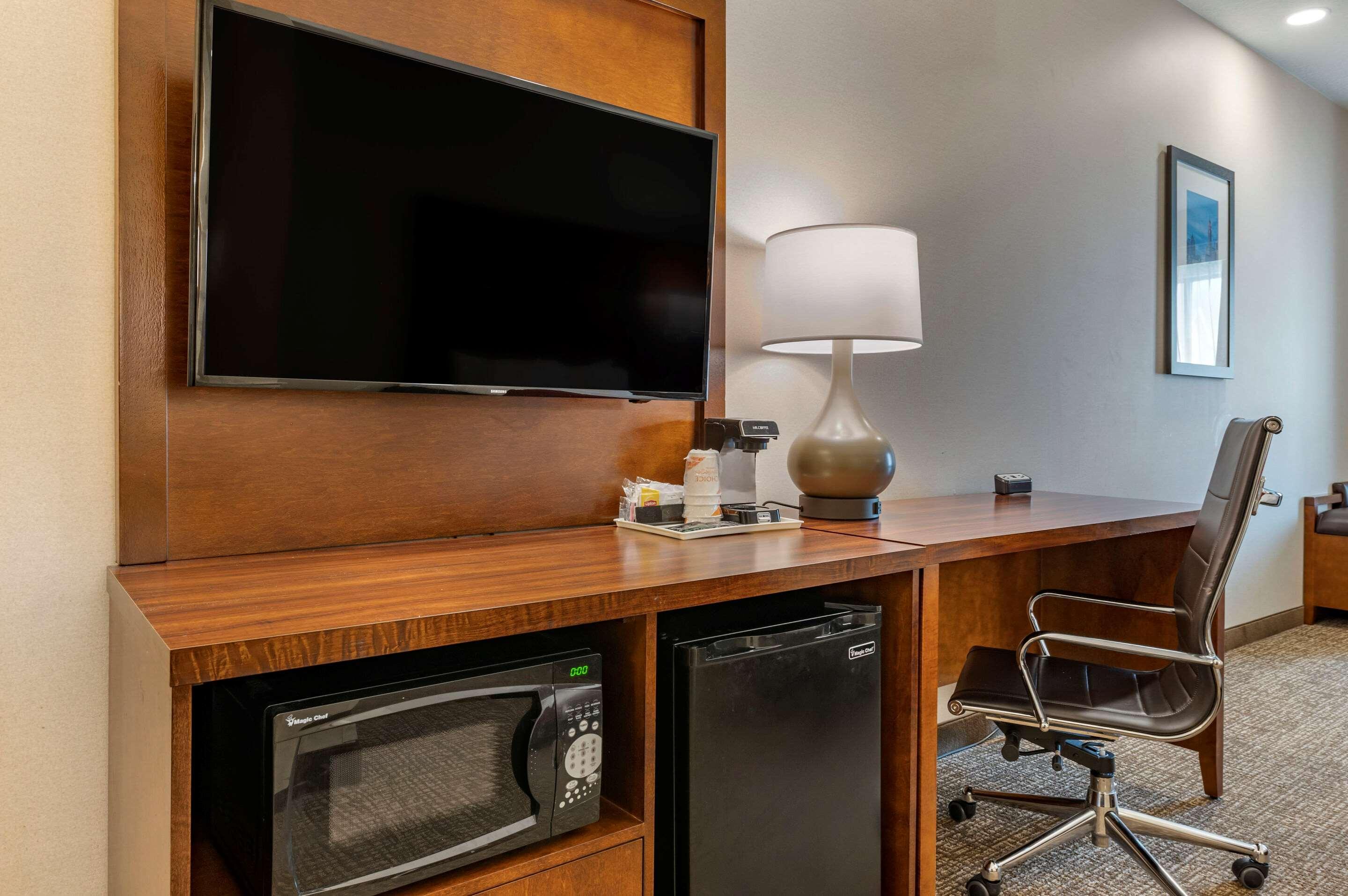 Comfort Suites Columbus Airport Kültér fotó