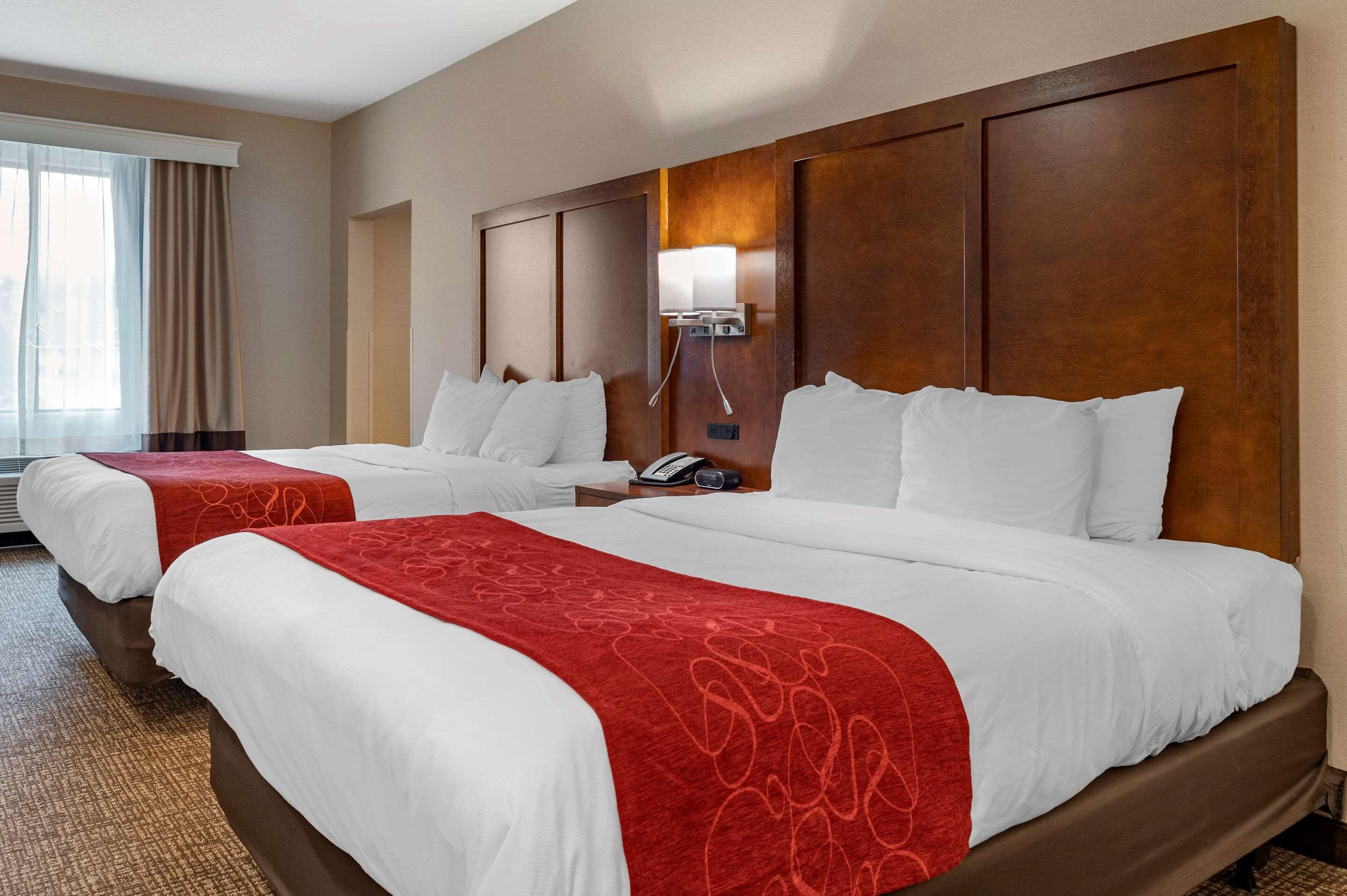 Comfort Suites Columbus Airport Kültér fotó