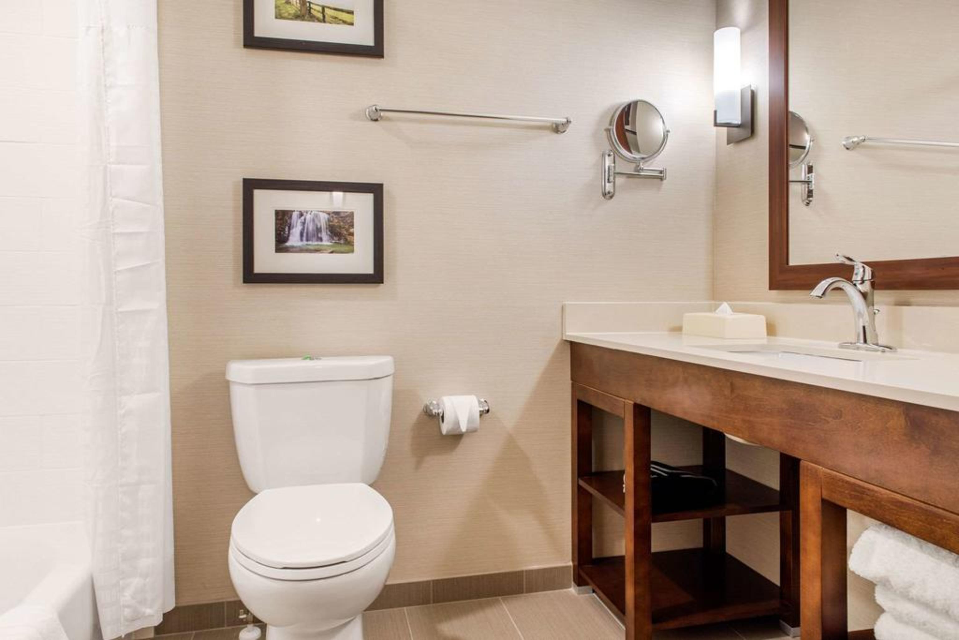 Comfort Suites Columbus Airport Kültér fotó