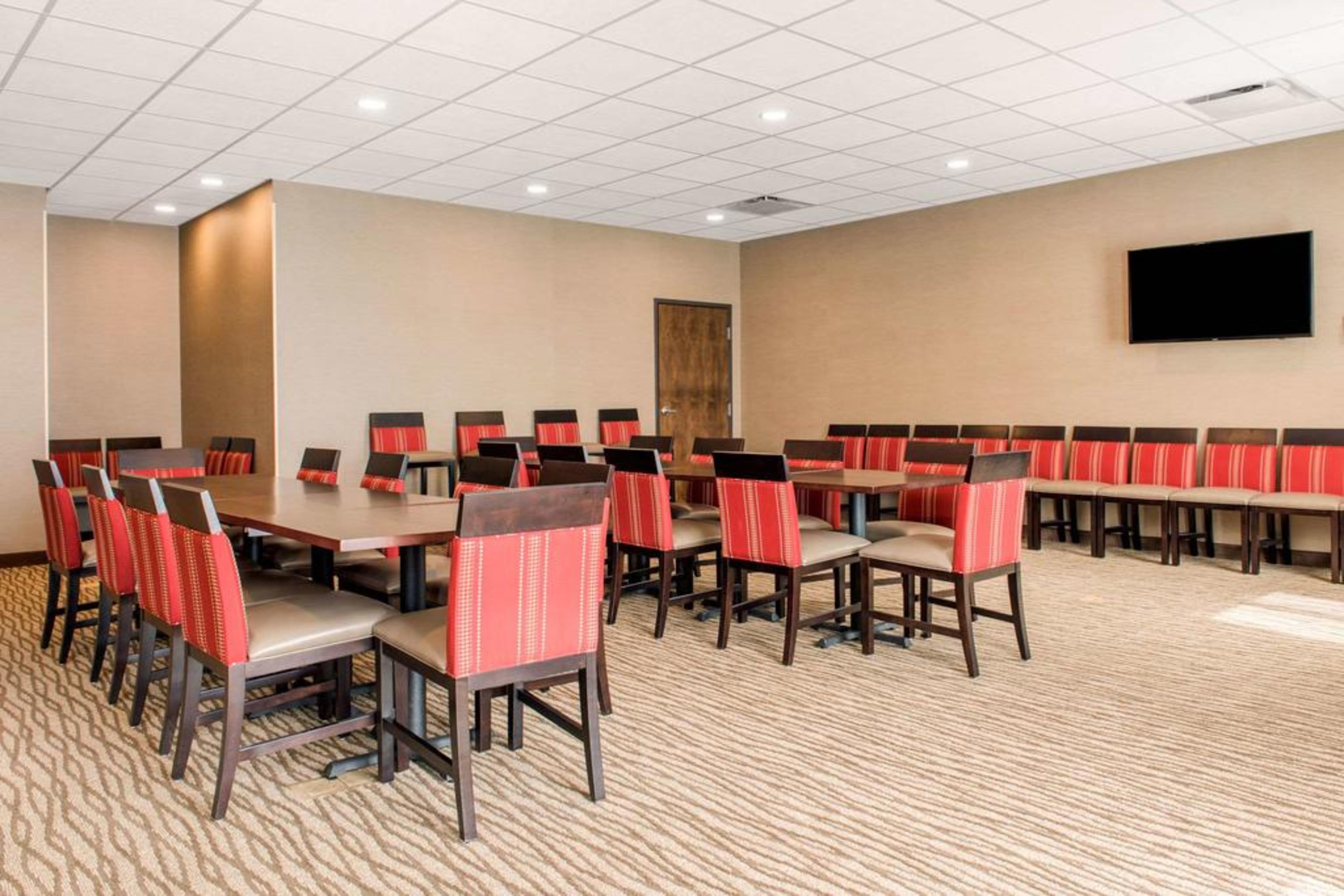 Comfort Suites Columbus Airport Kültér fotó
