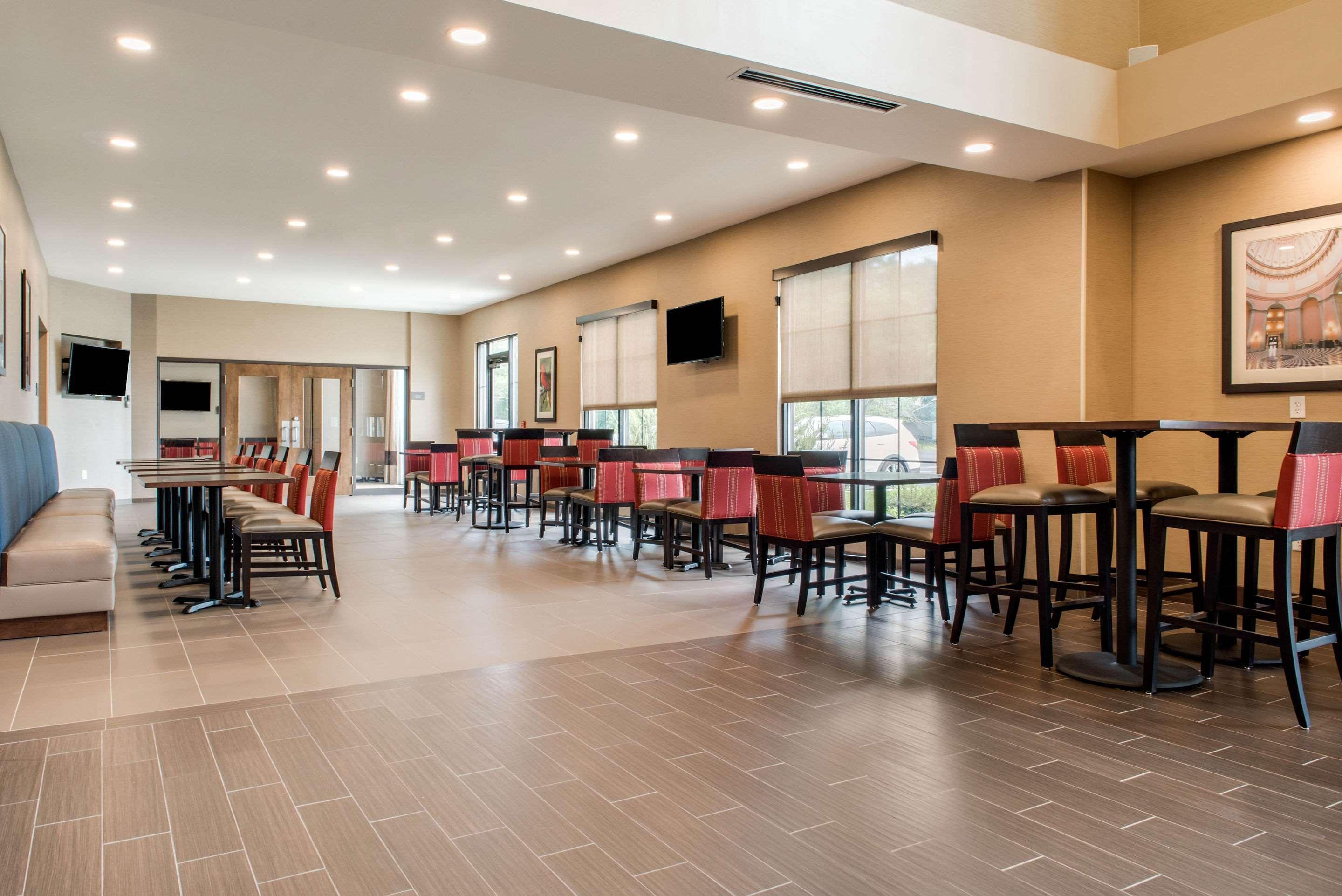 Comfort Suites Columbus Airport Kültér fotó