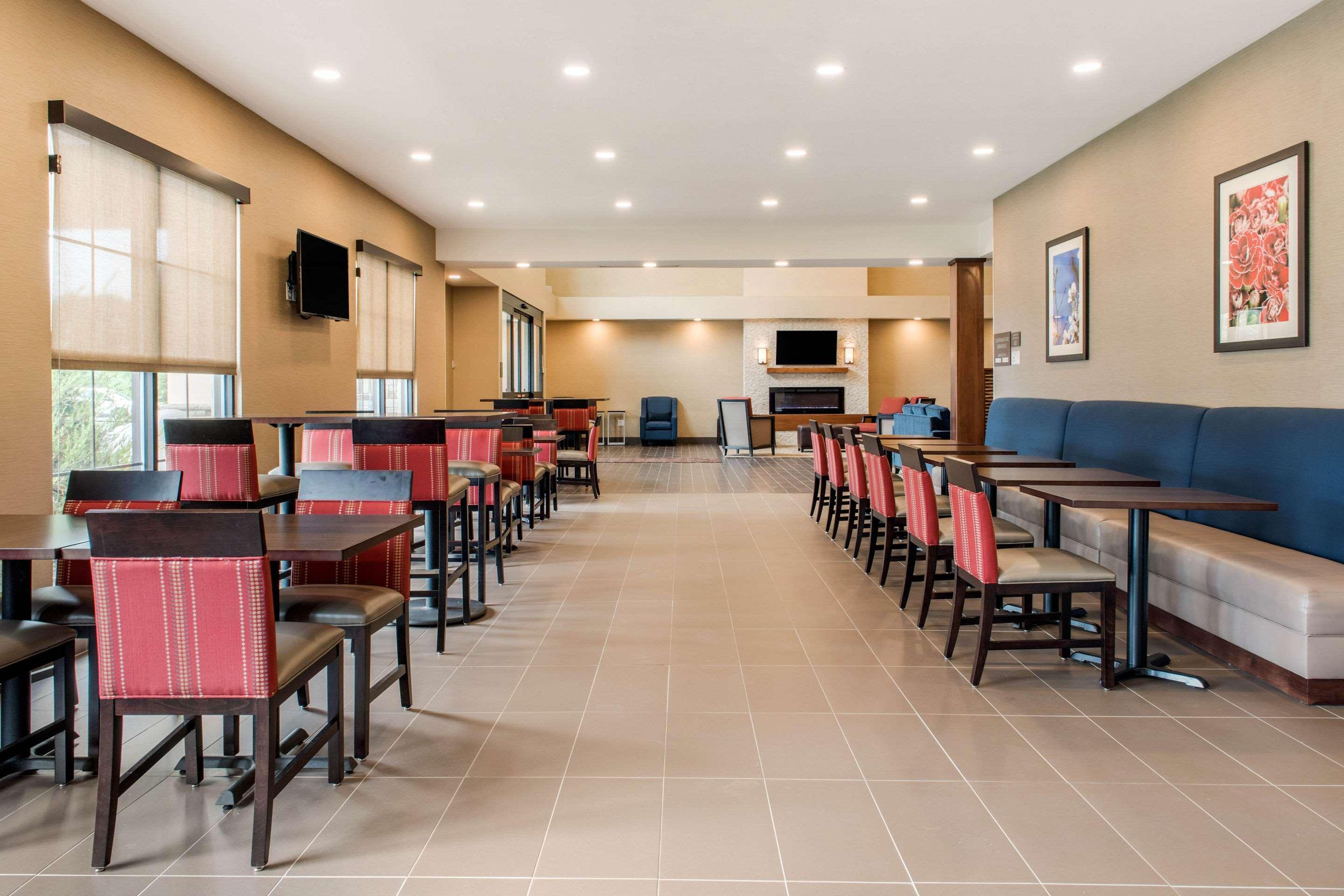 Comfort Suites Columbus Airport Kültér fotó