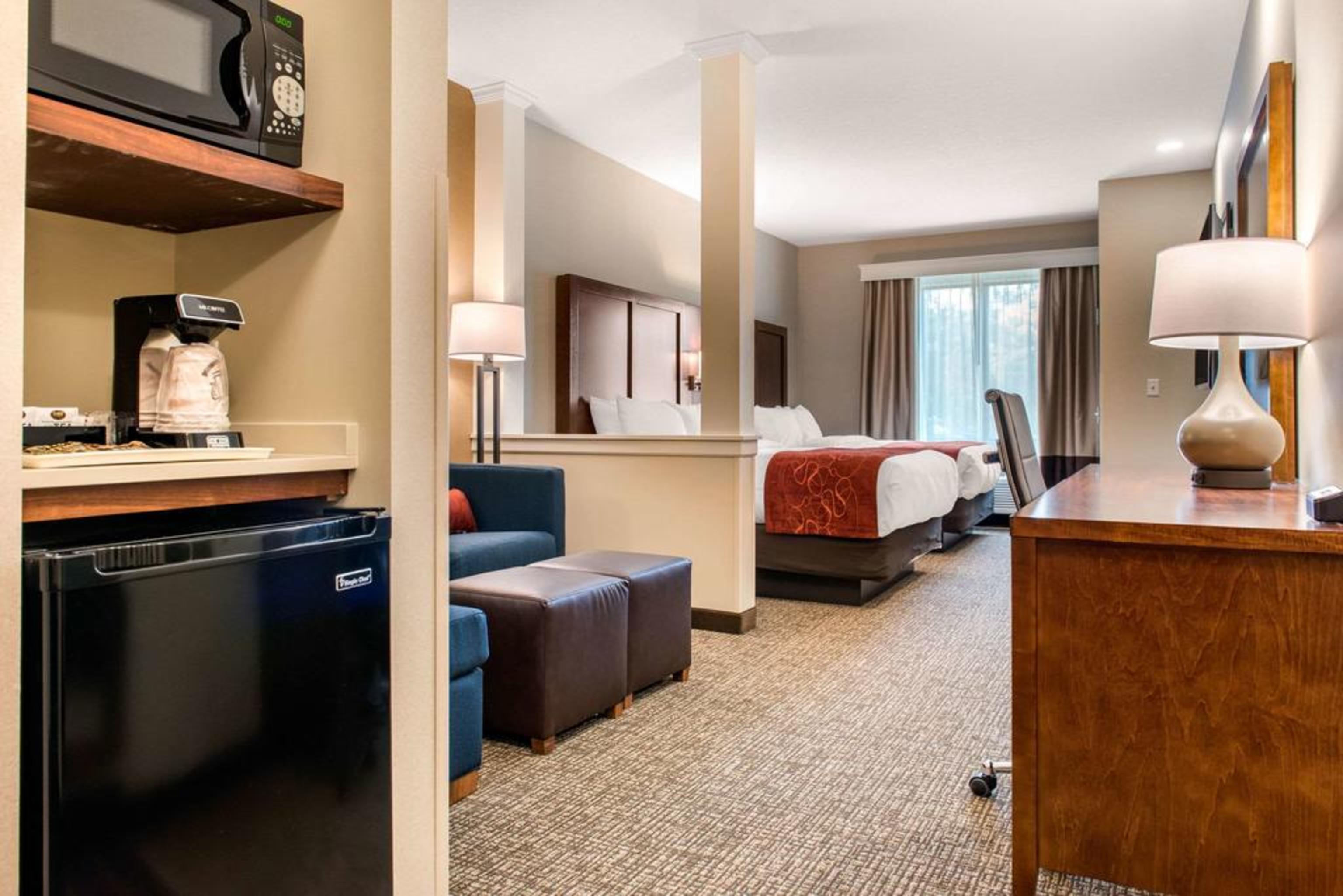 Comfort Suites Columbus Airport Kültér fotó