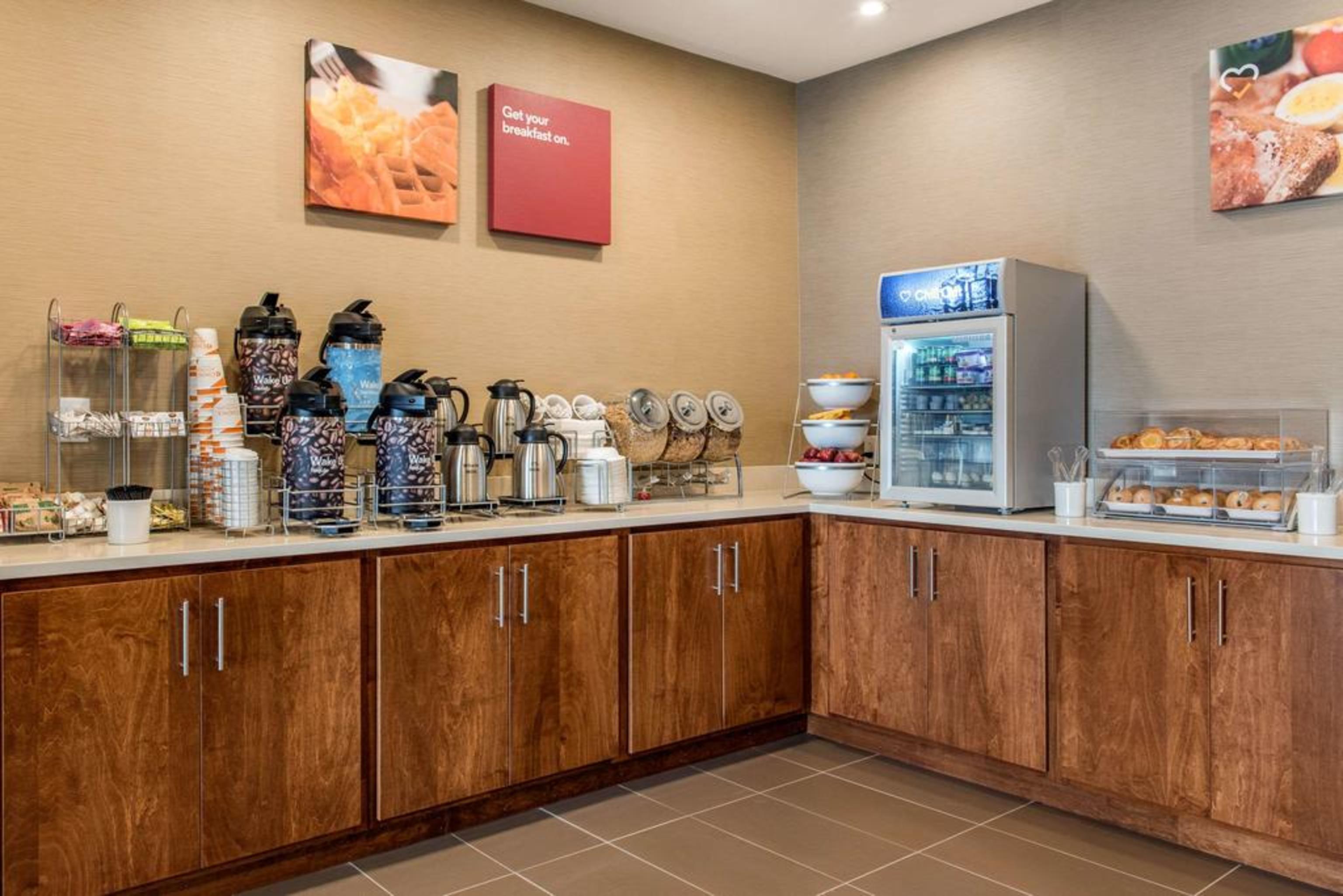 Comfort Suites Columbus Airport Kültér fotó