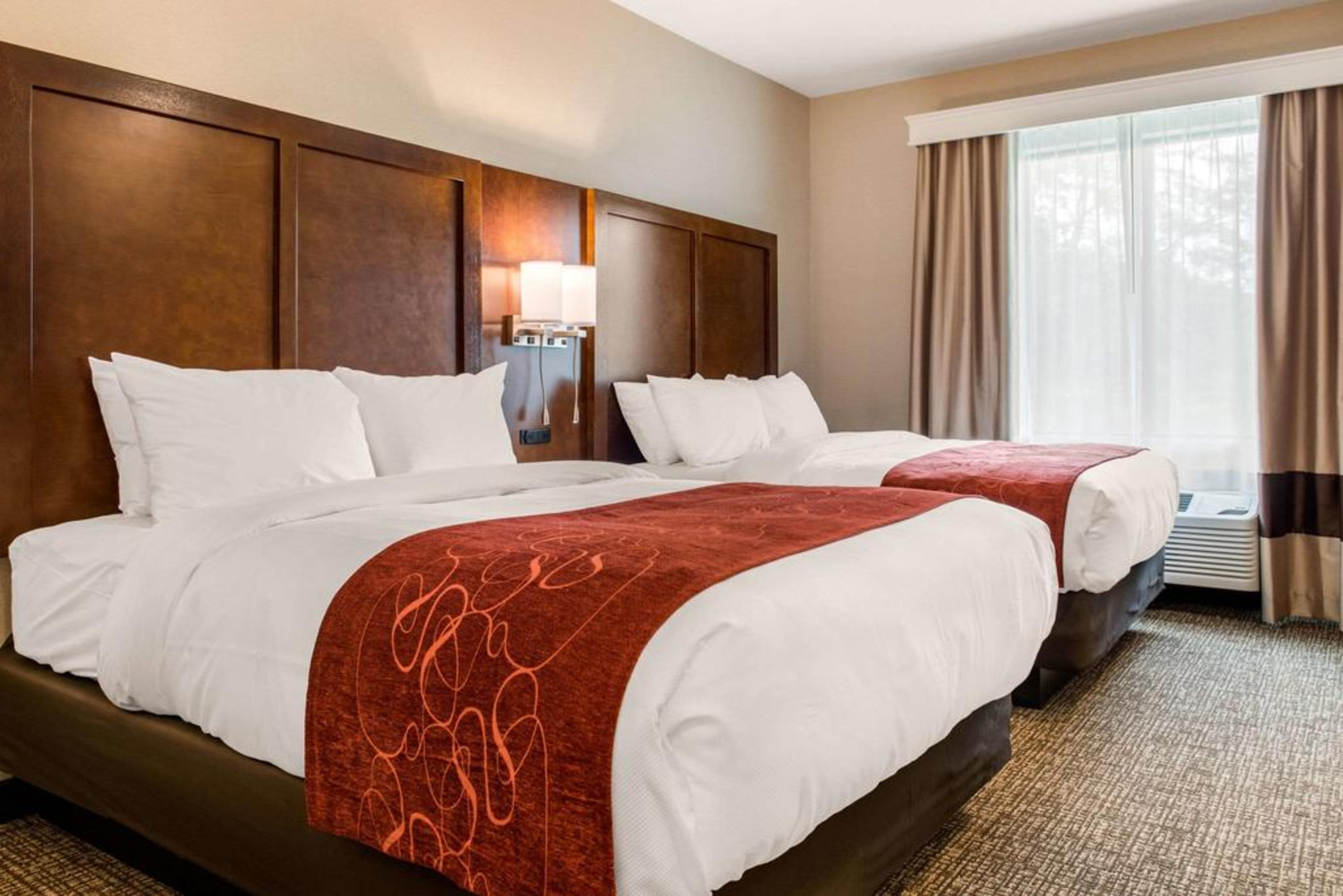 Comfort Suites Columbus Airport Kültér fotó
