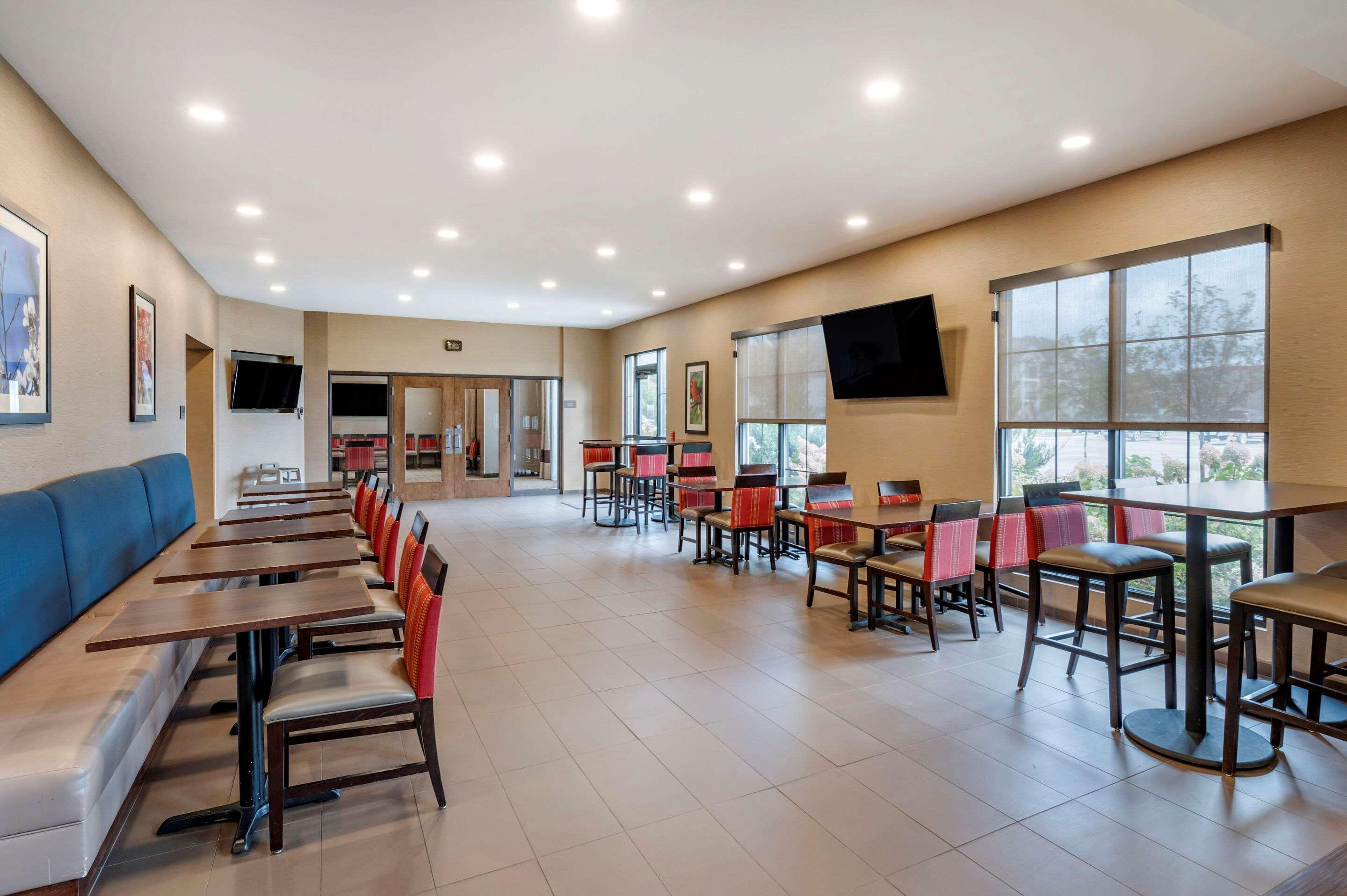 Comfort Suites Columbus Airport Kültér fotó