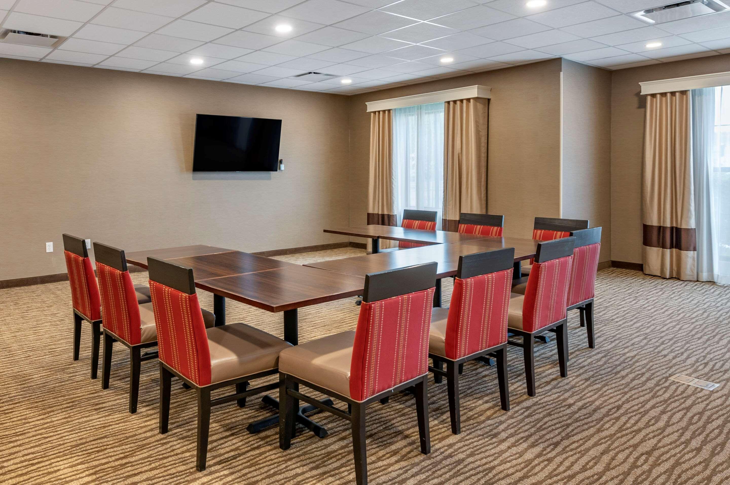 Comfort Suites Columbus Airport Kültér fotó